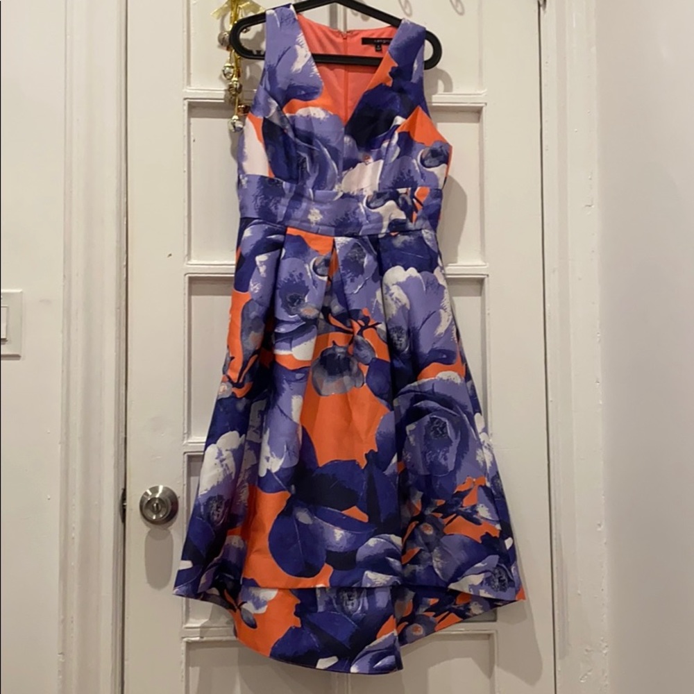 A dress